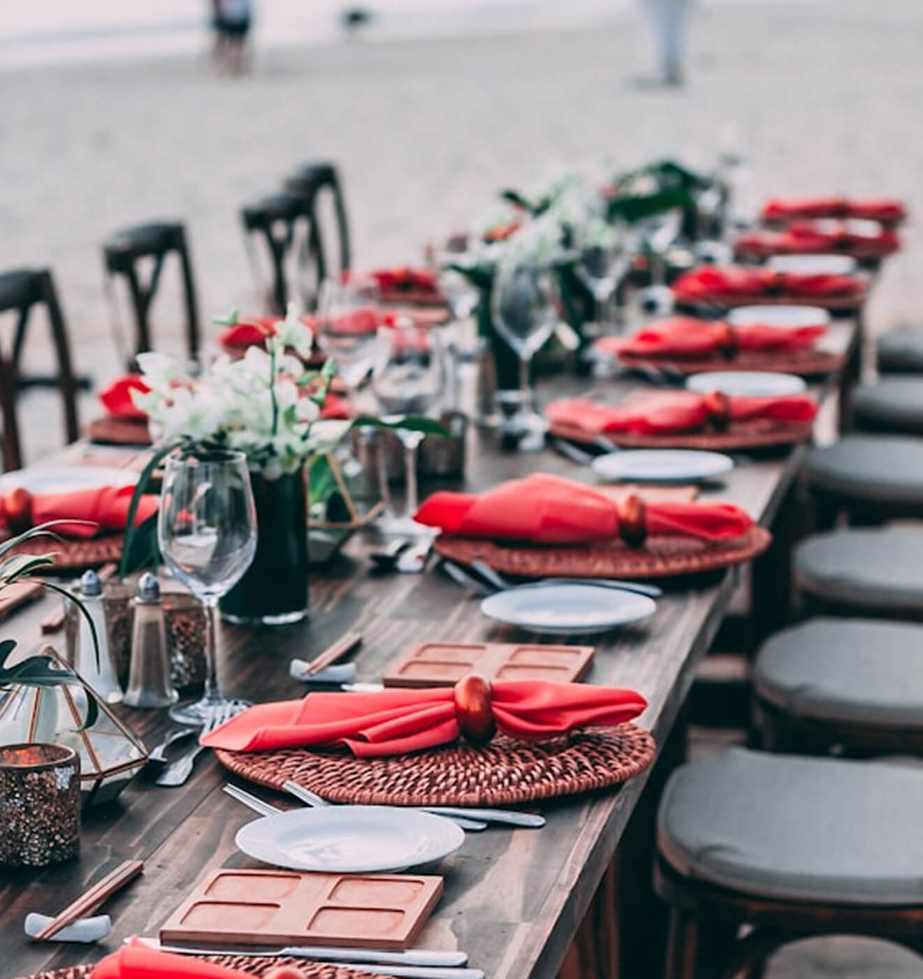 Book an event