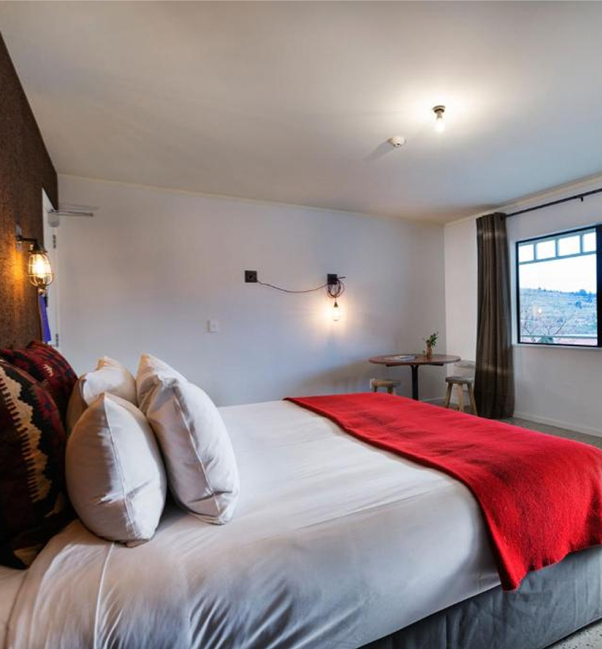 Standard king room